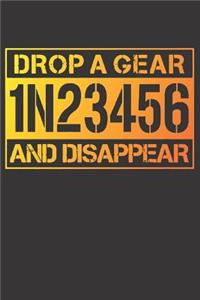 Notebook for car auto tuner and racer mechanic