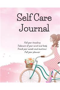 Self care journal