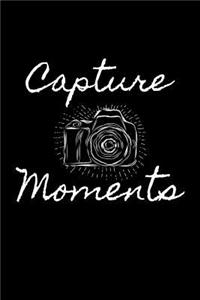 Capture Moments