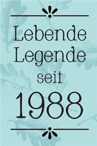 Lebende Legende 1988