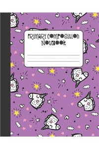 Primary Composition Notebook