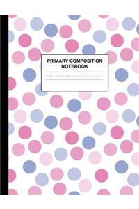Primary Composition Notebook
