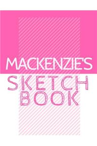 Mackenzie's Sketchbook