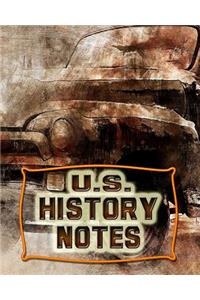 Us History Notes