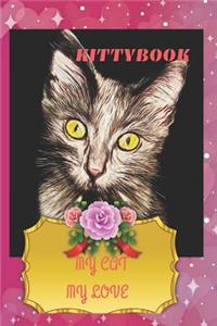 My Cat -My Love . Kittybook
