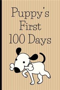 Puppy's First 100 Days