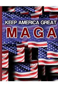 MAGA Keep America Great