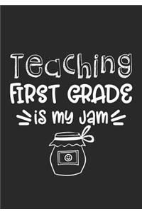 Teaching First Grade is My Jam