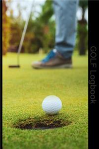 GOLF Logbook