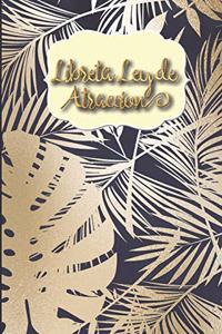 Libreta Ley de Atraccion