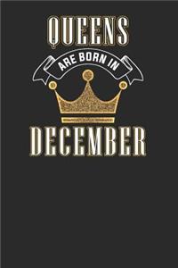 Queens Are Born In December