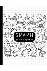 Graph Paper Notebook