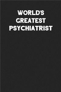 World's Greatest Psychiatrist