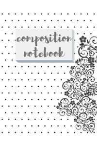 Composition Notebook