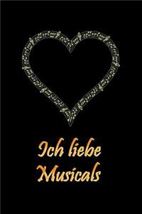 Ich liebe Musicals