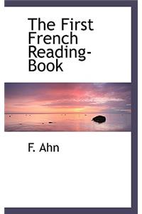 The First French Reading-Book