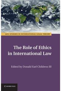 Role of Ethics in International Law