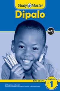 Study & Master Dipalo Buka ya Tiro Mophato wa 1