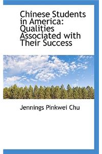 Chinese Students in America