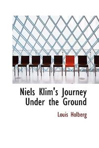 Niels Klim's Journey Under the Ground