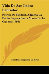 Vida De San Isidro Labrador