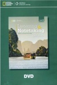 Listening and Notetaking Skills 3 - 4th ed - DVD - Advanced