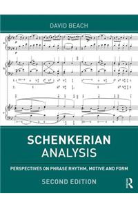 Schenkerian Analysis
