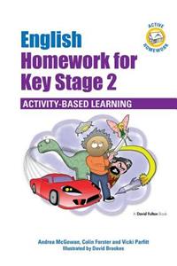 English Homework for Key Stage 2