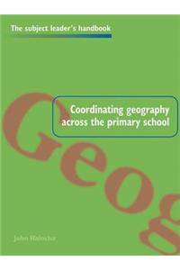 Coordinating Geography Across the Primary School