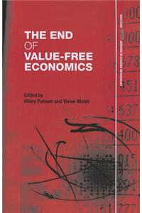 The End of Value-Free Economics