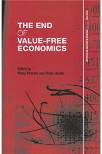 The End of Value-Free Economics