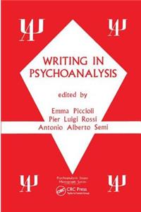 Writing in Psychoanalysis