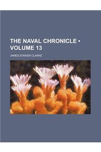 The Naval Chronicle (Volume 13)