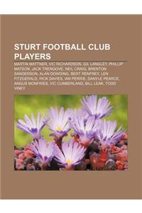 Sturt Football Club Players