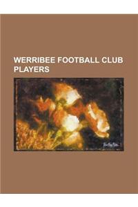 Werribee Football Club Players