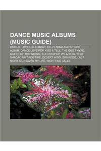 Dance Music Albums (Music Guide)