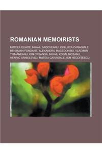 Romanian Memoirists