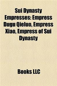 Sui Dynasty Empresses