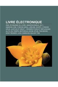Livre Electronique
