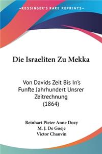 Israeliten Zu Mekka