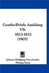 Goethe-Briefe Ausklang V8