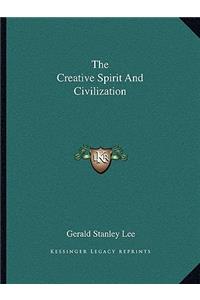 Creative Spirit and Civilization