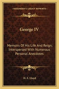 George IV