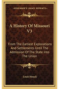 History Of Missouri V3