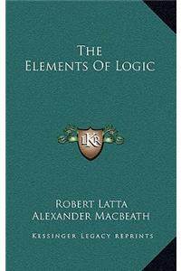 The Elements of Logic