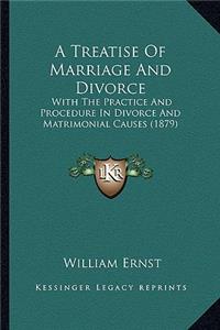 Treatise of Marriage and Divorce