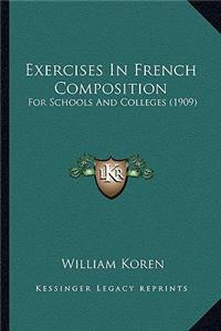 Exercises In French Composition