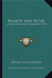 Hearth and Altar