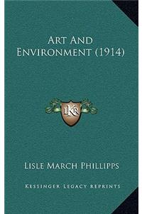 Art and Environment (1914)