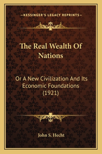 Real Wealth of Nations